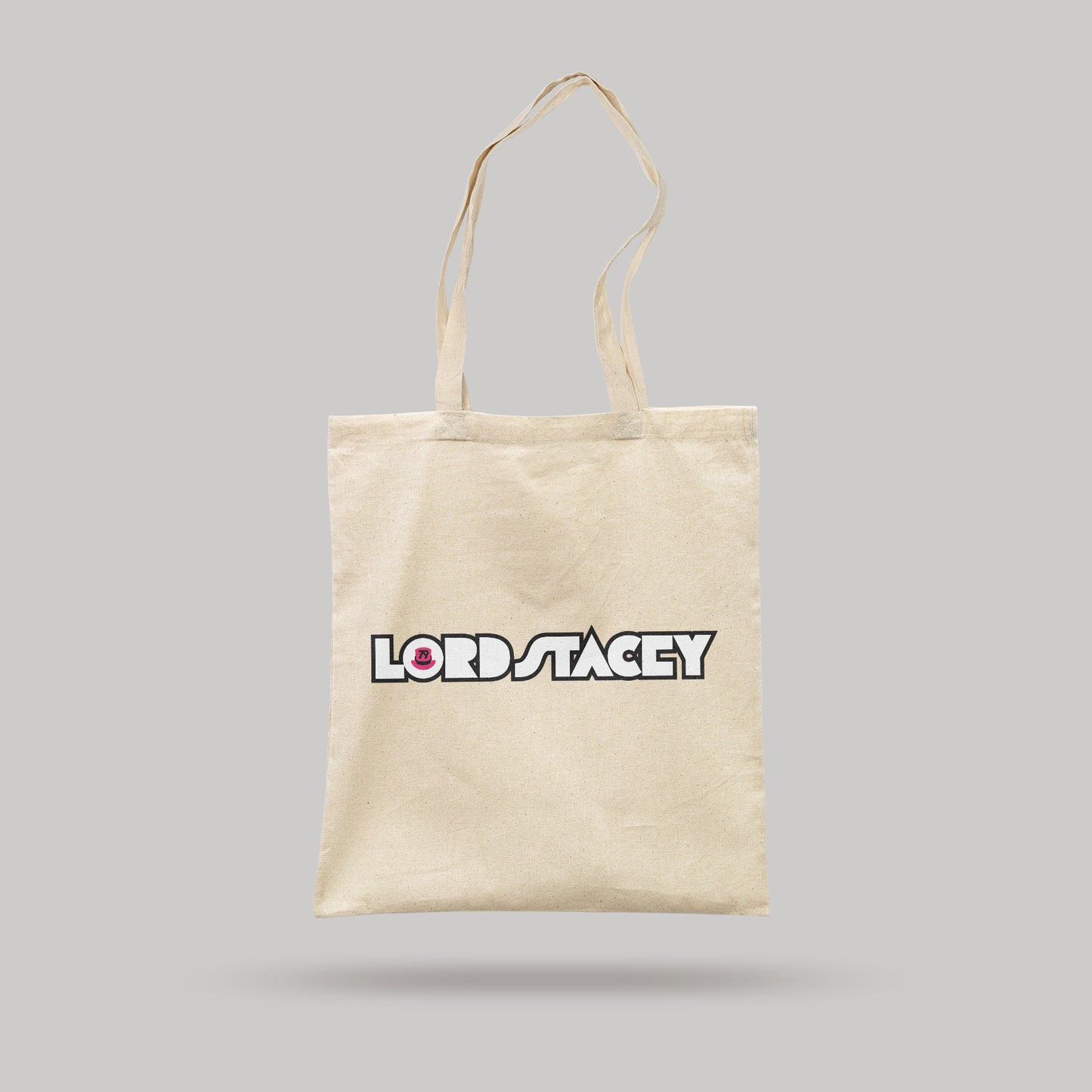 Storm Stacey – Lord Stacey Pattern Tote Bag