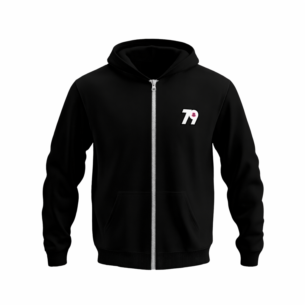 Storm Stacey Zipped Hoodie79 Pattern