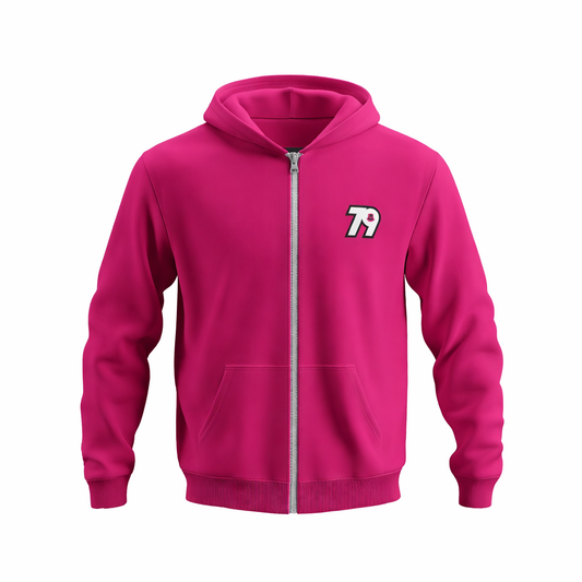 Storm Stacey Zipped Hoodie79 Pattern