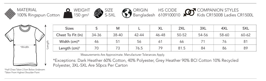 Storm Stacey T-Shirt — 79 T-Shirt