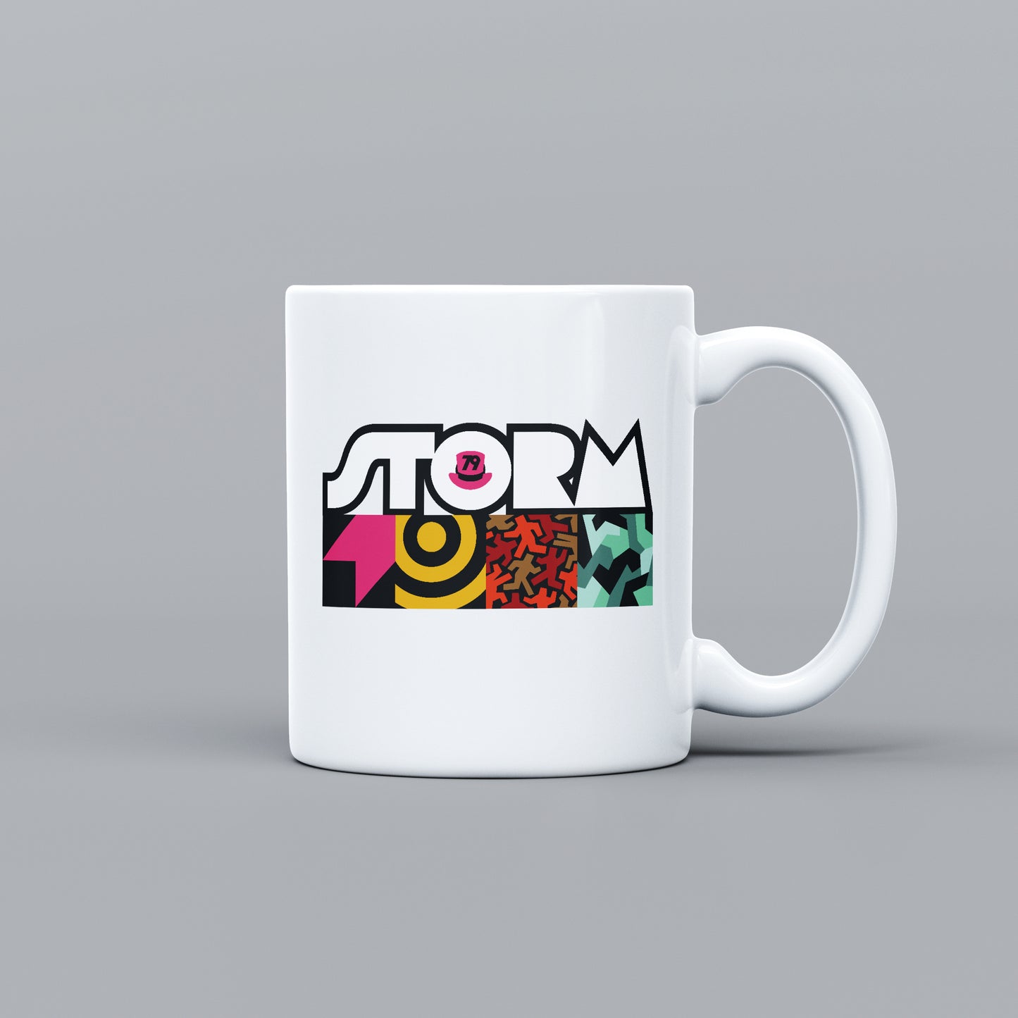 MUG - Storm Pattern