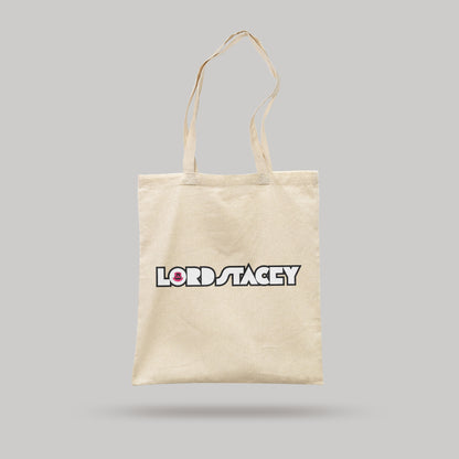 Storm Stacey – Lord Stacey Pattern Tote Bag