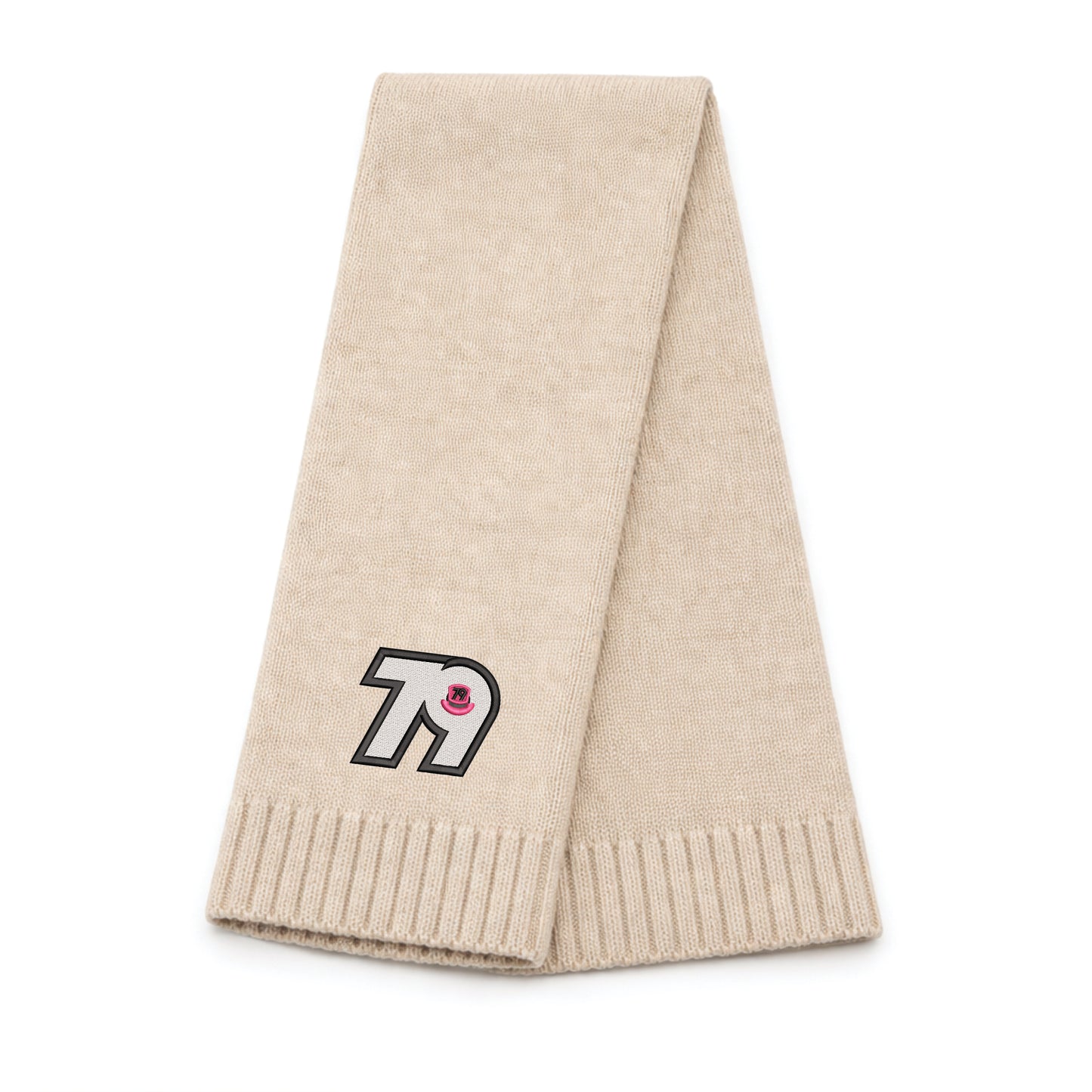 Lord Stacey Hat & Scaf Set