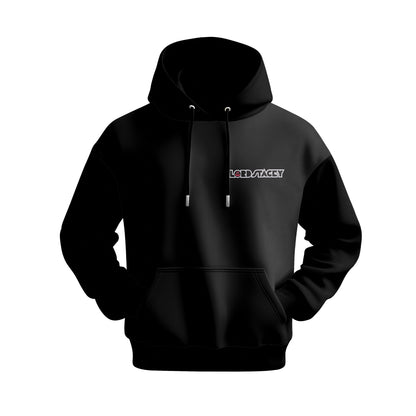 Storm Stacey Elevated Hoodie Embroidered Black In Fill