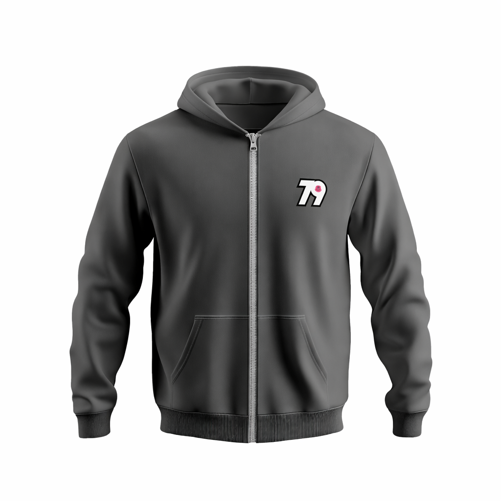 Storm Stacey Zipped Hoodie79 Pattern