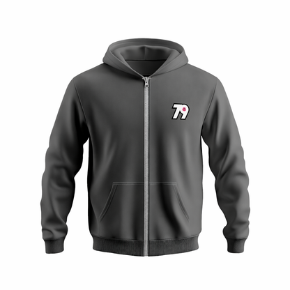 Storm Stacey Zipped Hoodie79 Pattern