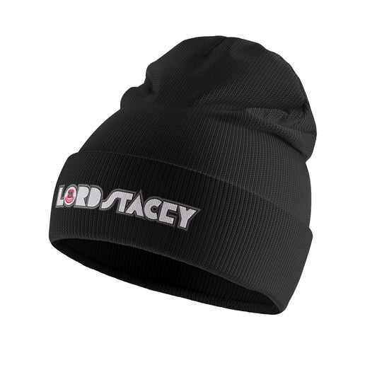 Lord Stacey Embroidered Beanie