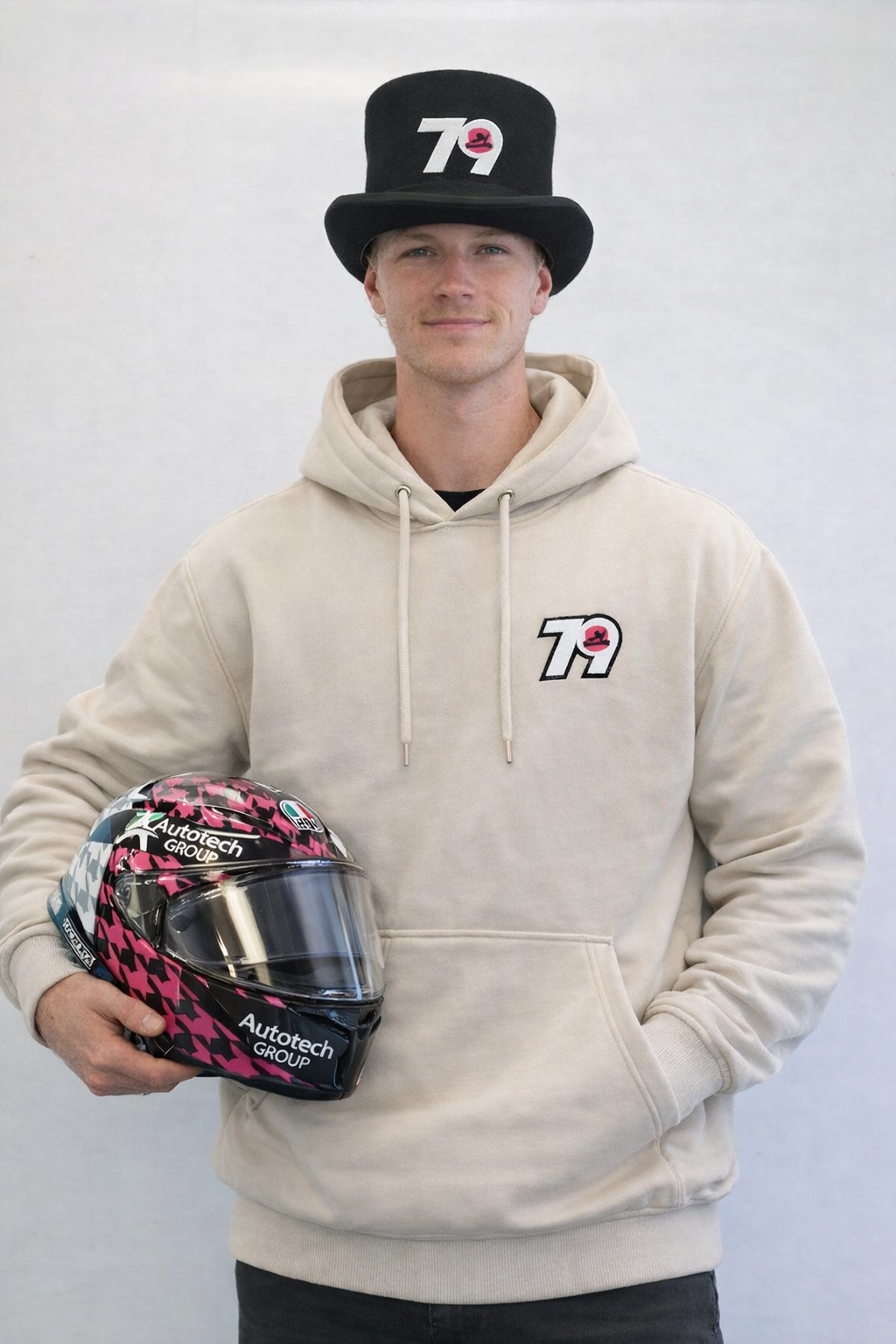 NEW Storm Stacey 2026 Design Hoodie Lord Stacey