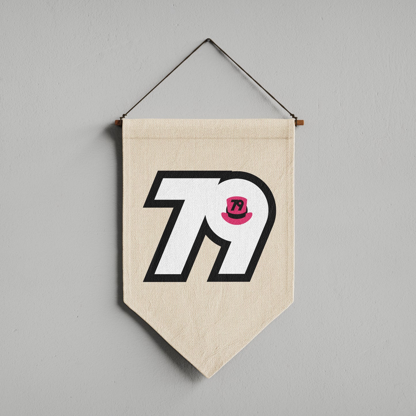 Storm Stacey 79 – Wall Flag
