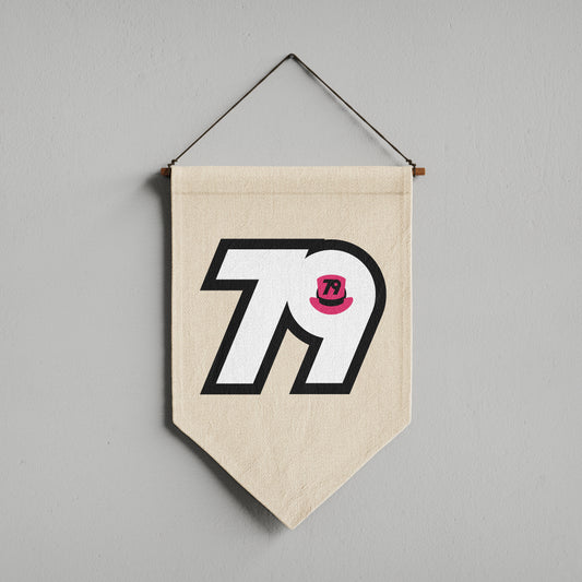 Storm Stacey 79 – Wall Flag
