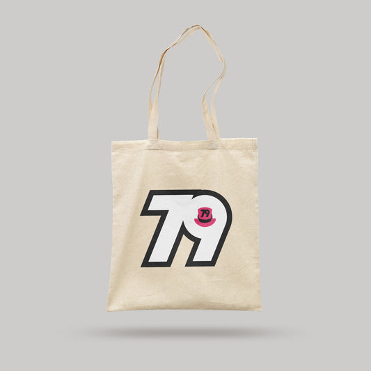 Storm Stacey – Lord Stacey 79 Tote Bag