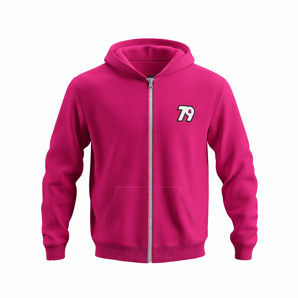 Storm Stacey Zipped Hoodie79 Pattern