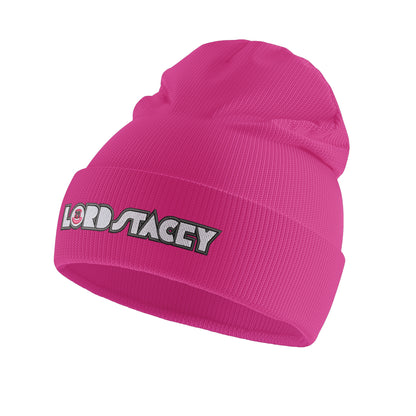 Lord Stacey Embroidered Beanie