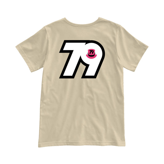 Storm Stacey T-Shirt — 79 Rear