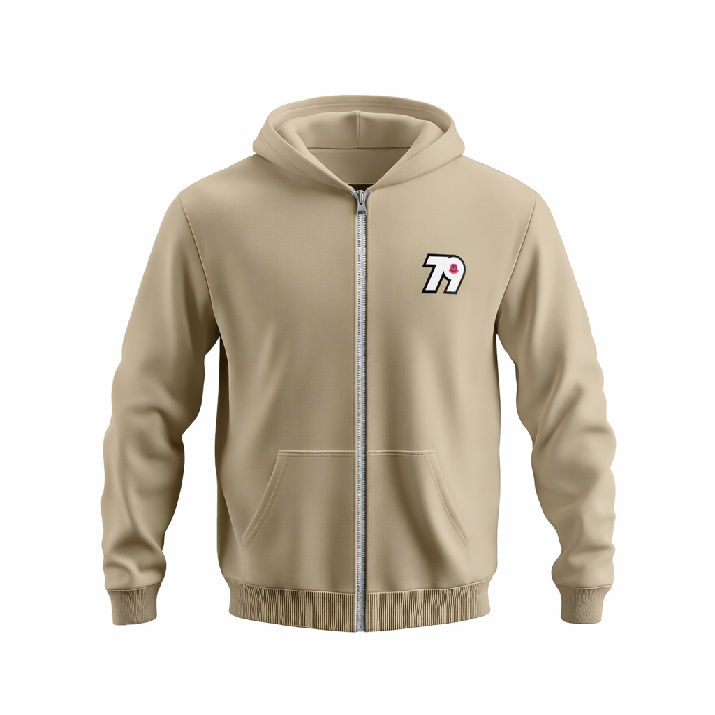 Storm Stacey Zipped Hoodie79 Pattern