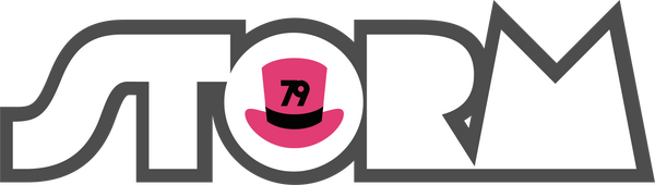 STORM LORD STACEY MERCH