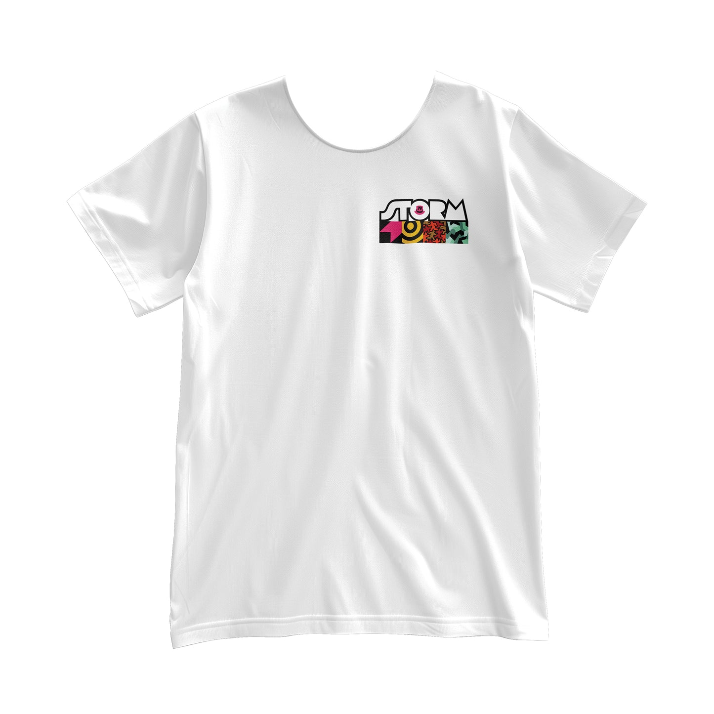 Storm Stacey T-Shirt — Premium Organic Cotton Merch