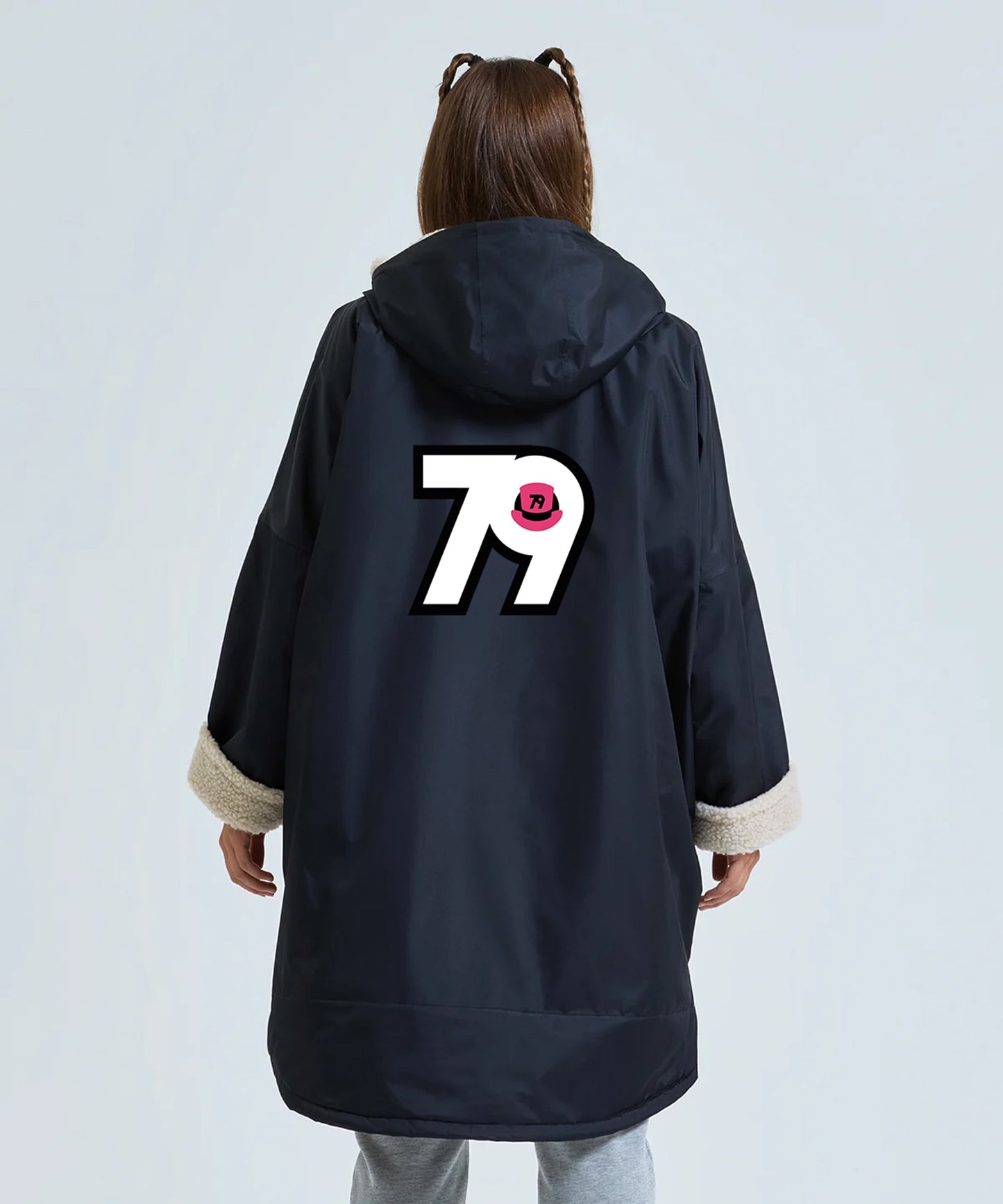 Storm Stacey Dry Robe