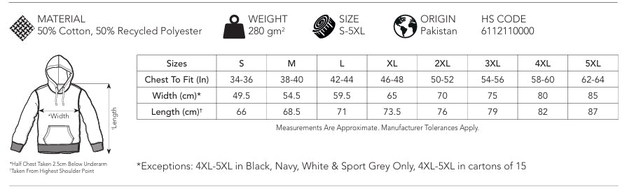 NEW Storm Stacey 2026 Design Hoodie Lord Stacey FNT