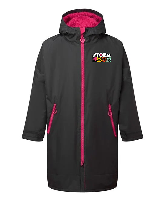 Storm Stacey Dry Robe