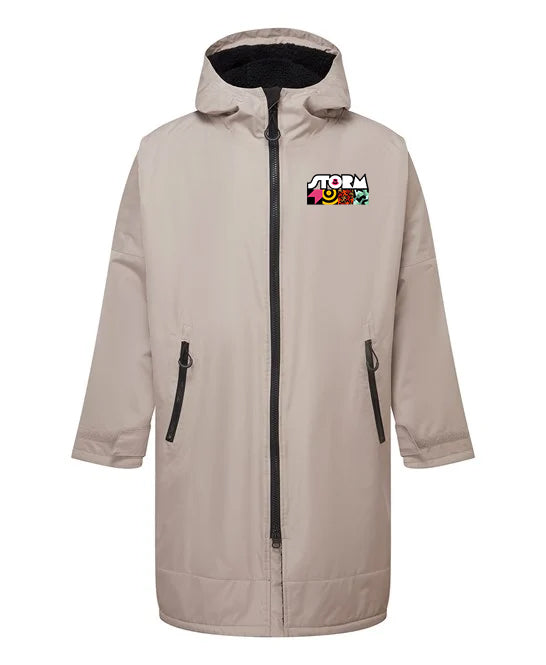 Storm Stacey Dry Robe